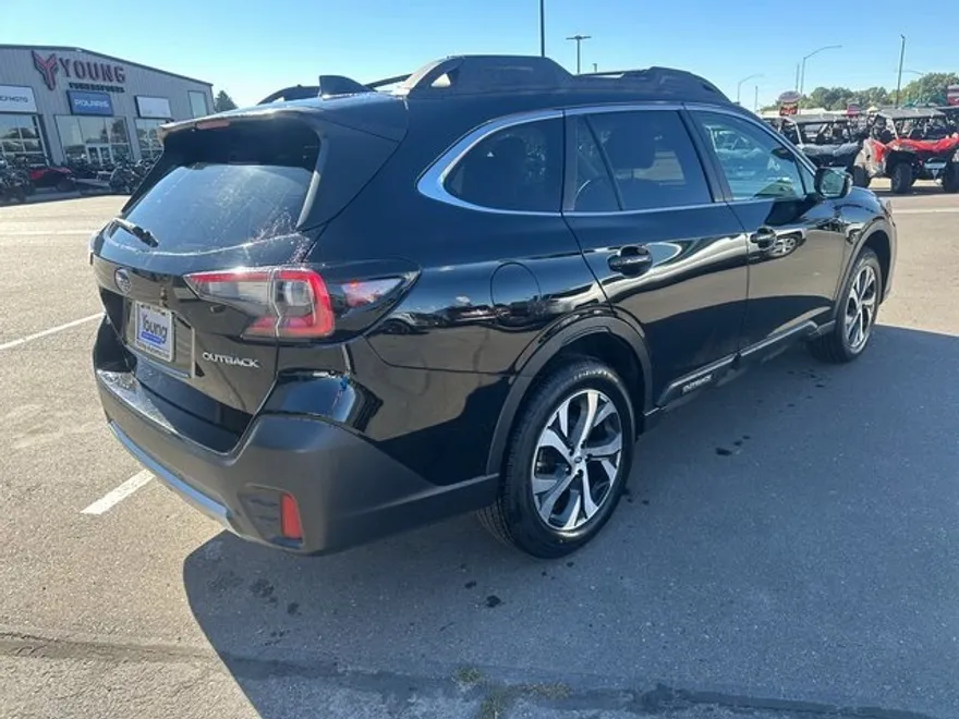 2020 Subaru Outback Limited photo 1