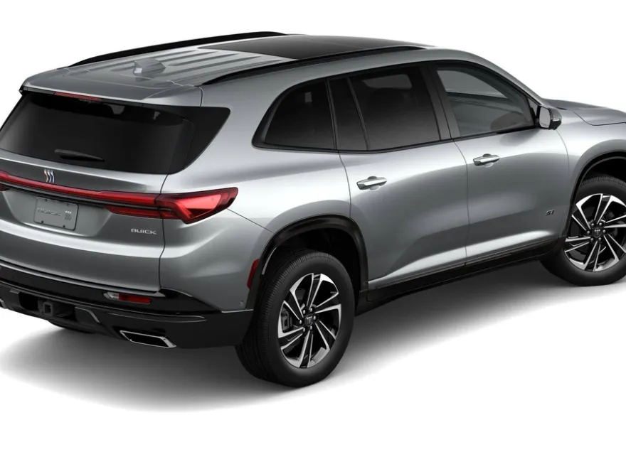 2026 Buick Enclave Sport Touring photo 1