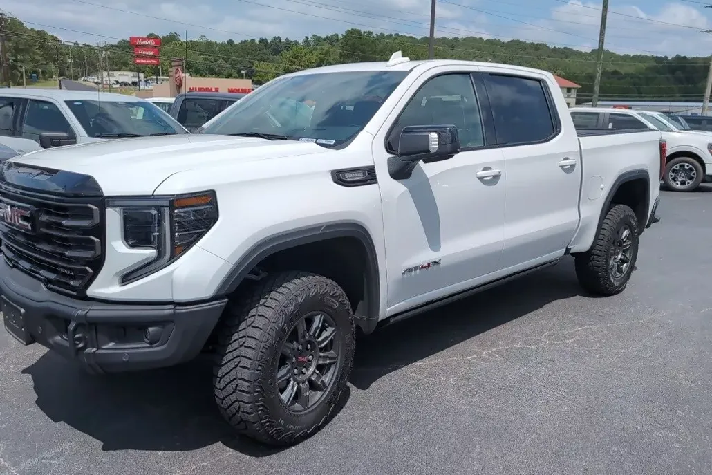 2024 Gmc Sierra 1500 AT4X photo 1