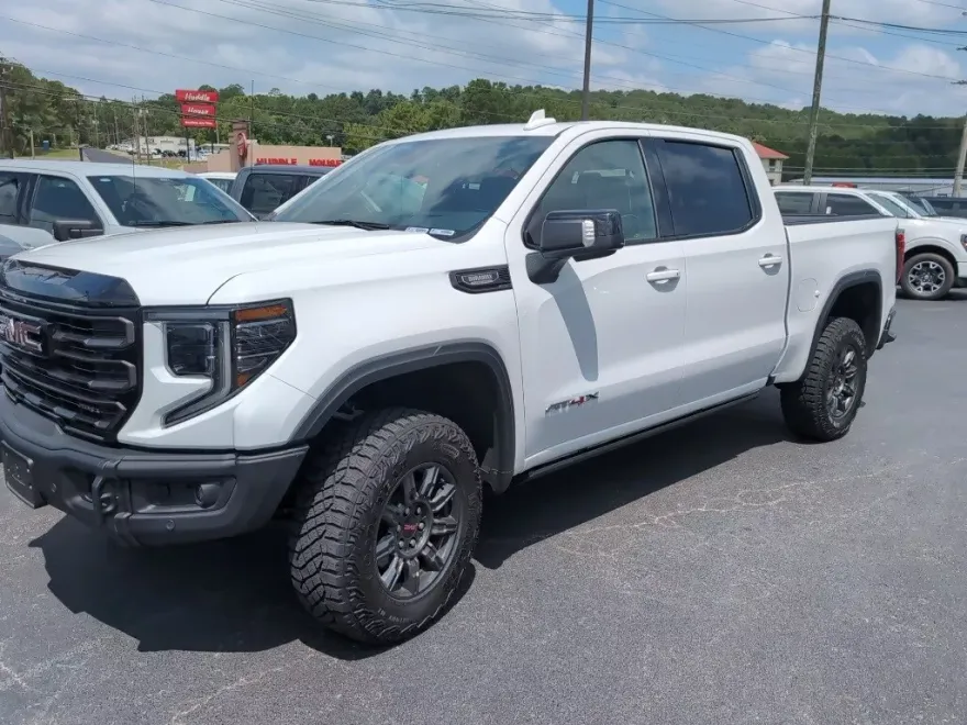 2024 Gmc Sierra 1500 AT4X photo 1