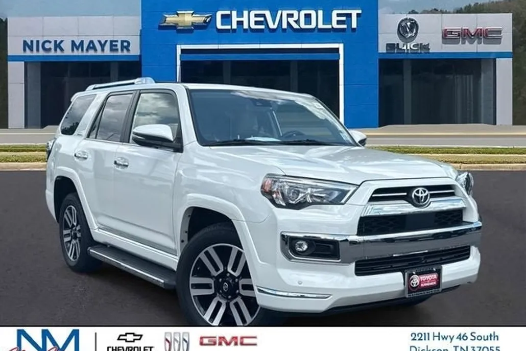 2023 Toyota 4Runner Limited photo 1