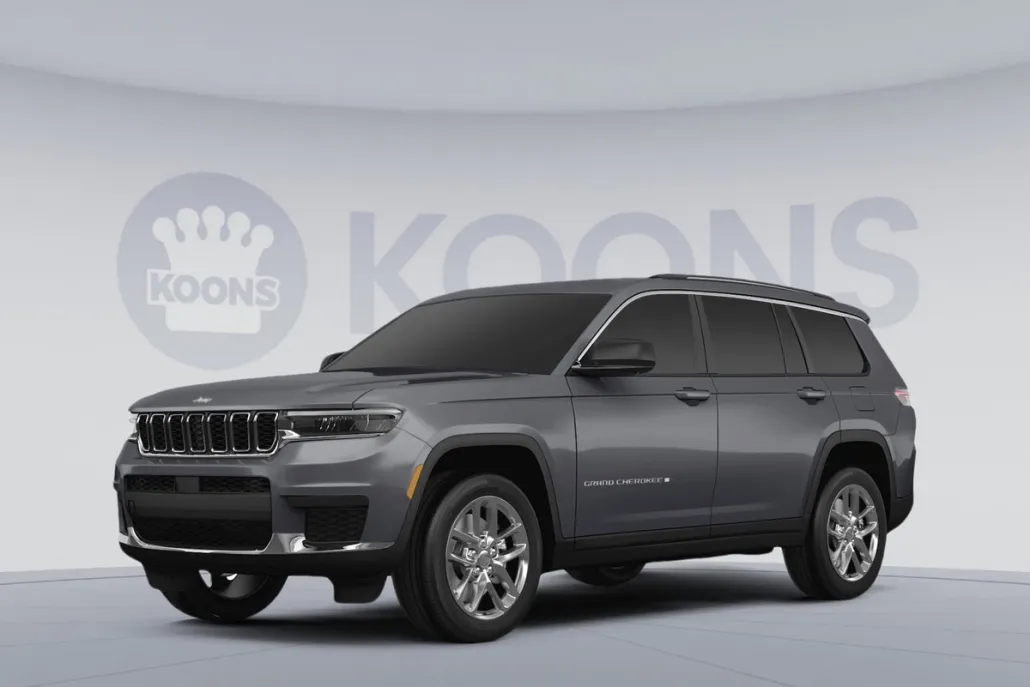 2025 Jeep Grand Cherokee Laredo photo 1