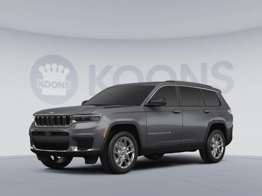 2025 Jeep Grand Cherokee Laredo photo 1