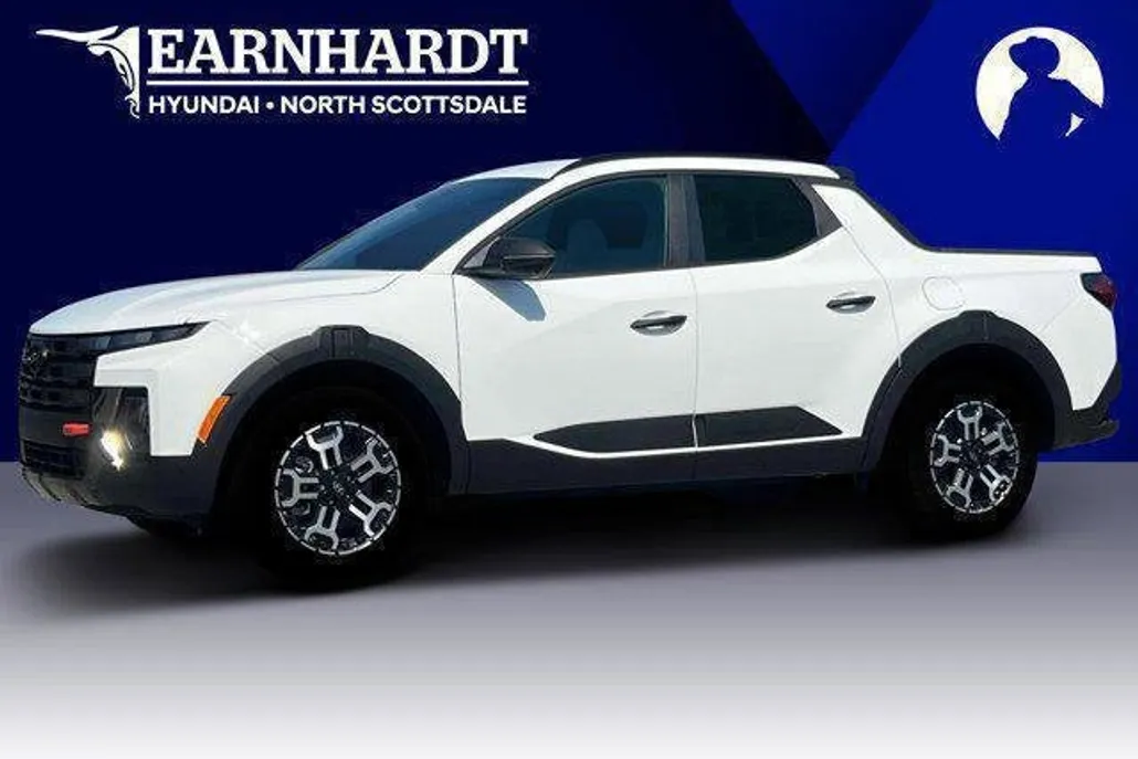 2025 Hyundai Santa Cruz XRT photo 1