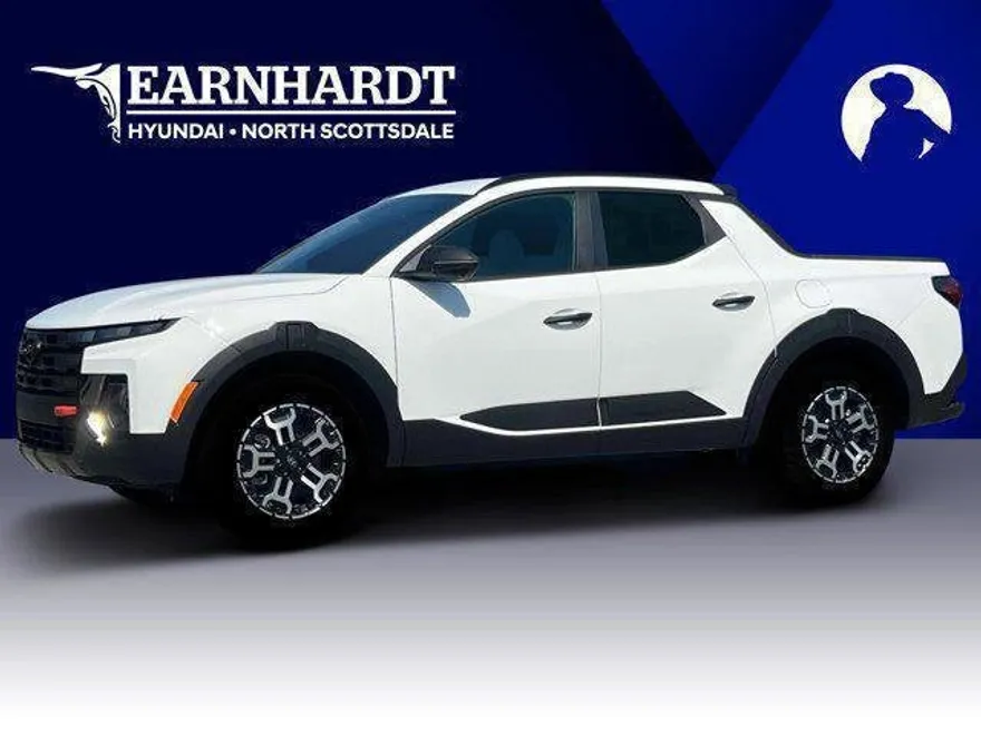 2025 Hyundai Santa Cruz XRT photo 1