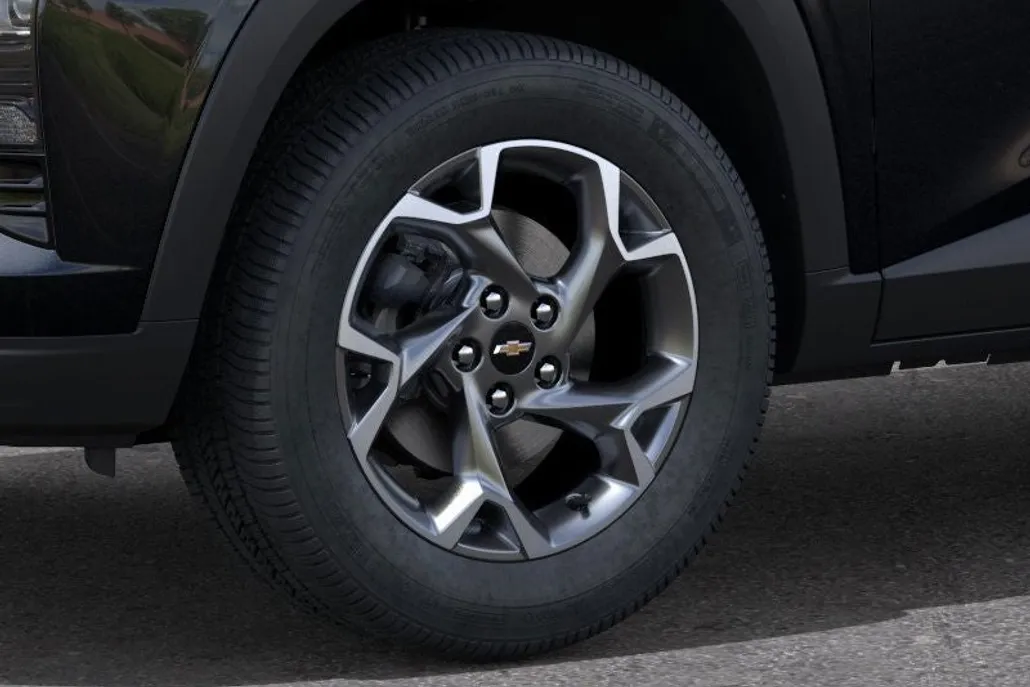2026 Chevrolet Trax LT photo 1