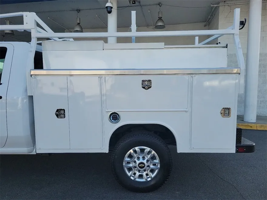 2026 Chevrolet Silverado 2500HD photo 1