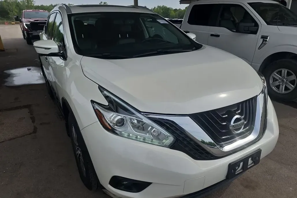 2018 Nissan Murano SL photo 1