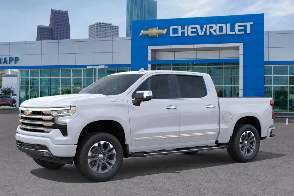 2026 Chevrolet Silverado 1500 High Country photo 1