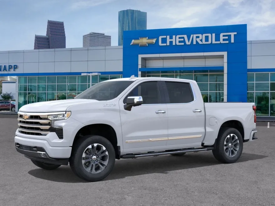 2026 Chevrolet Silverado 1500 High Country photo 1