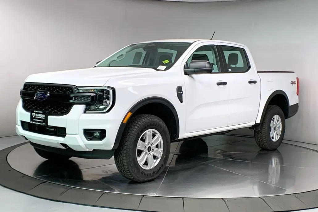 2025 Ford Ranger XL photo 1