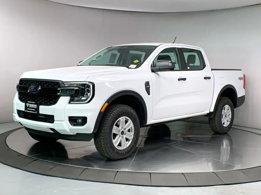 2025 Ford Ranger XL photo 1