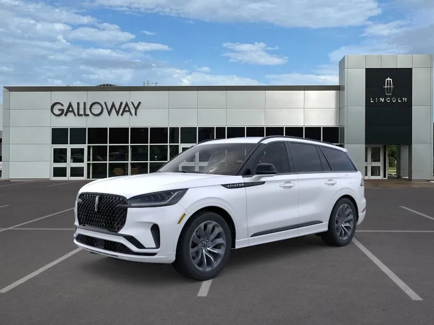 2025 Lincoln Aviator Premiere photo 1