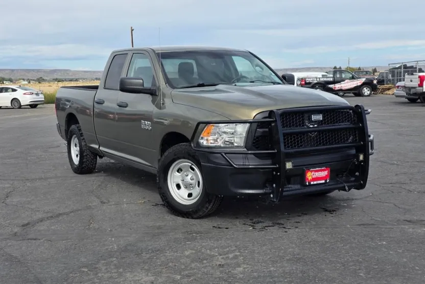 2015 Ram 1500 Tradesman photo 1