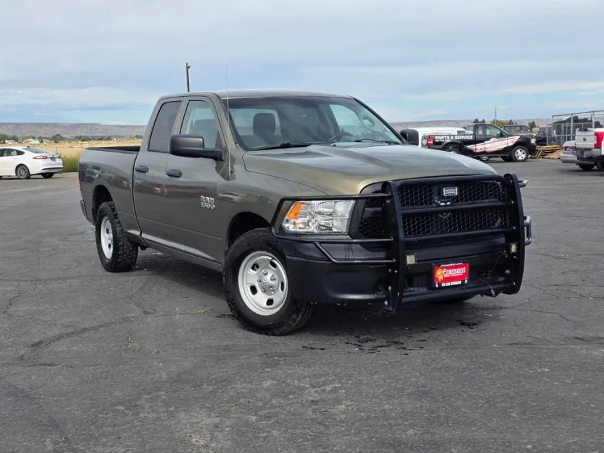 2015 Ram 1500 Tradesman photo 1