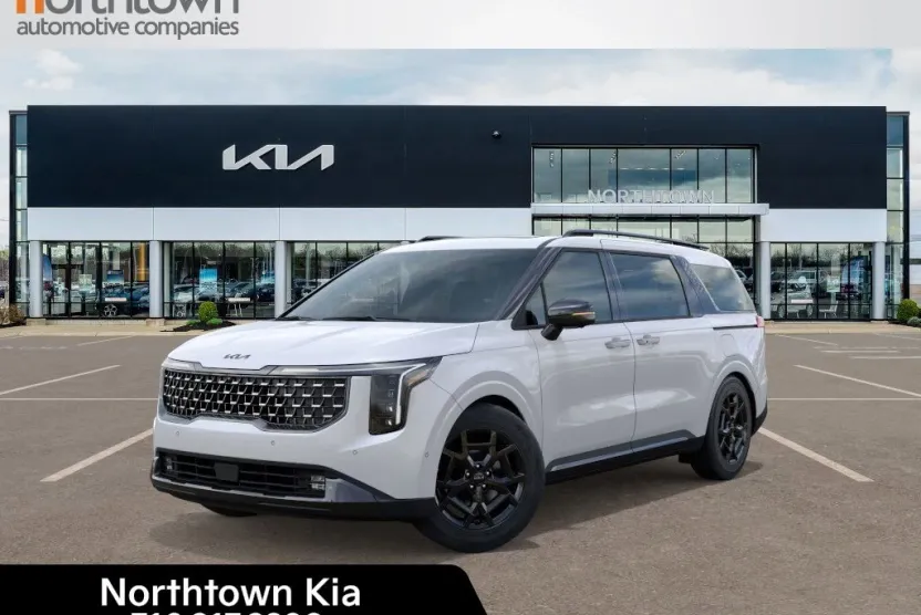 2026 Kia Carnival SX Prestige photo 1