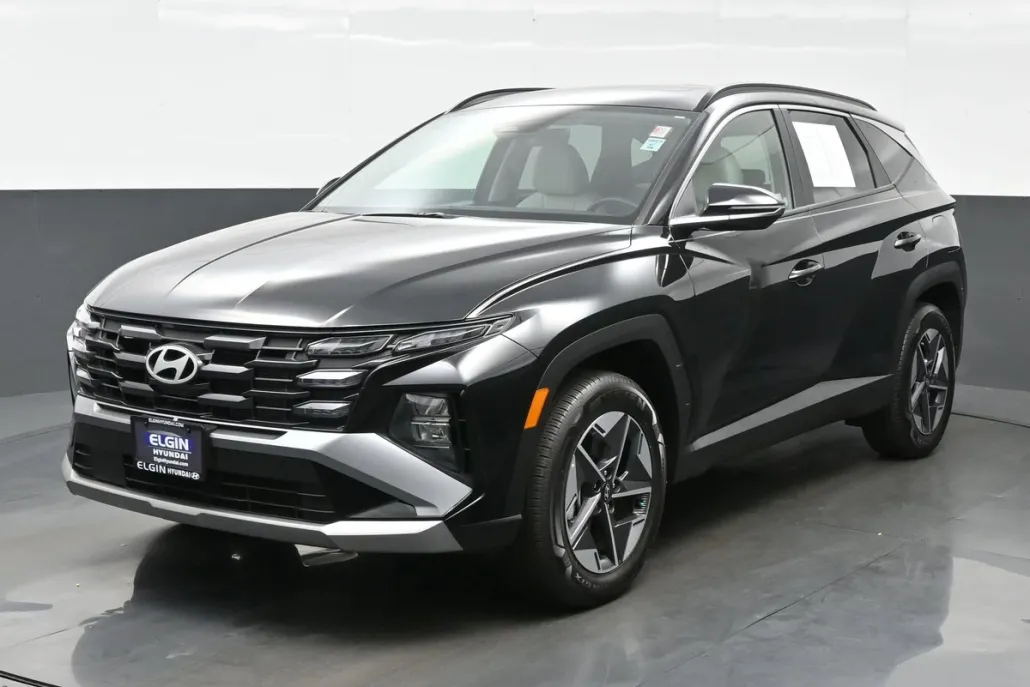 2025 Hyundai Tucson SEL Convenience photo 1