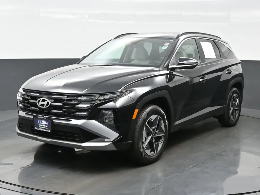 2025 Hyundai Tucson SEL Convenience photo 1