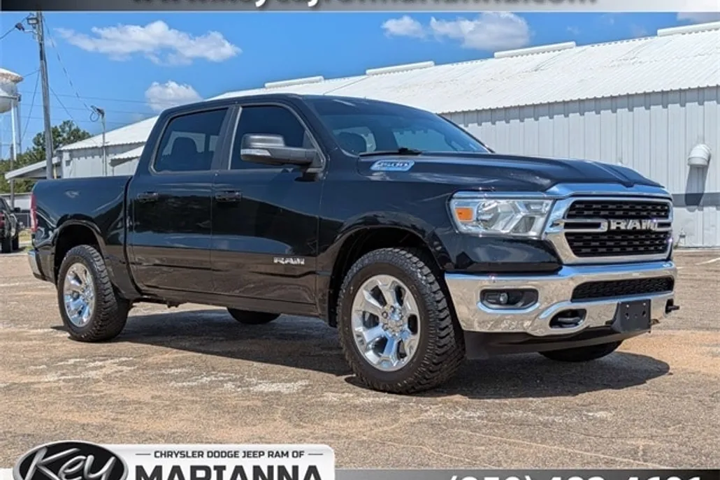 2022 Ram 1500 Big Horn Lone Star photo 1