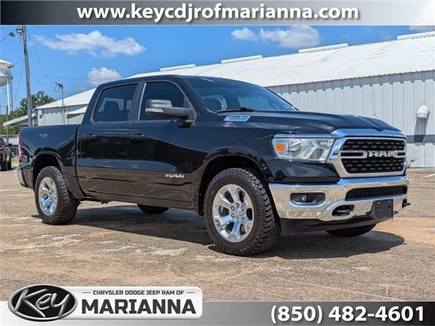2022 Ram 1500 Big Horn Lone Star photo 1