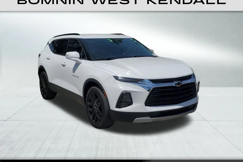 2020 Chevrolet Blazer 1LT photo 1