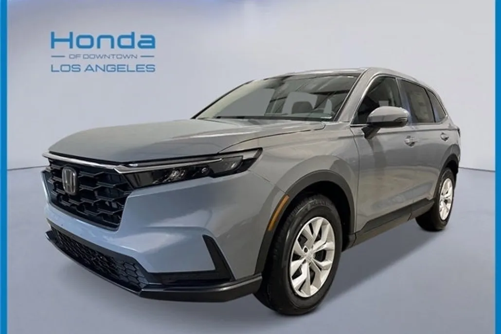 2025 Honda CR-V LX photo 1