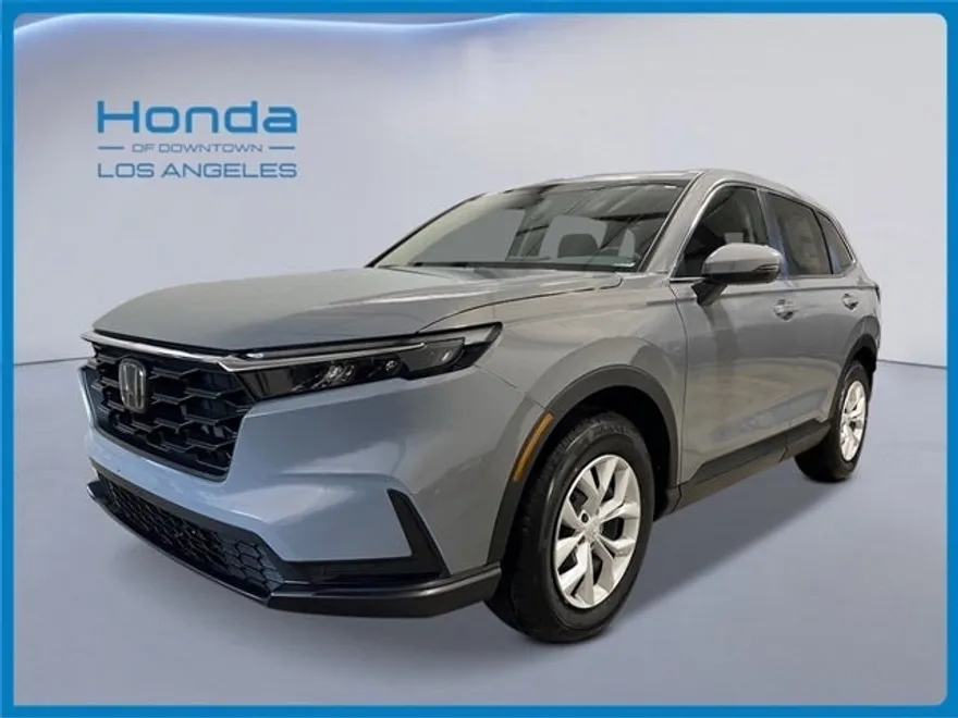 2025 Honda CR-V LX photo 1