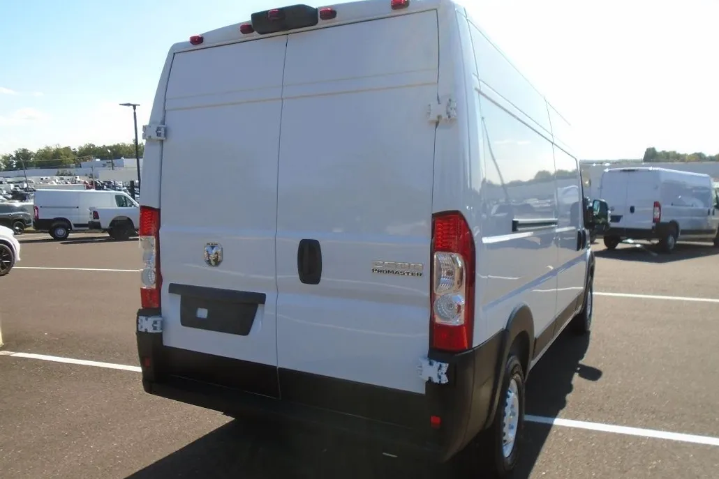 2025 Ram ProMaster 2500 Cargo Van photo 1
