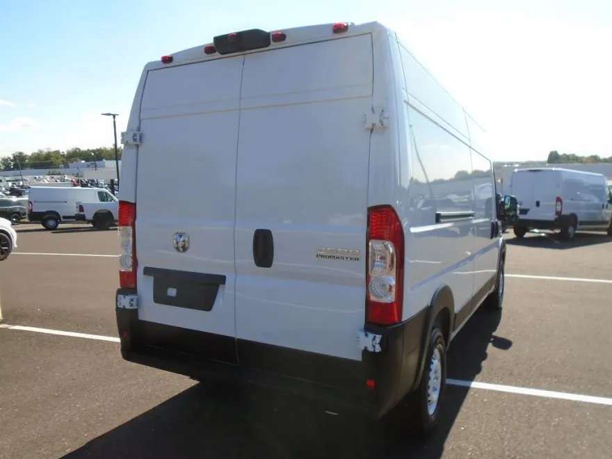2025 Ram ProMaster 2500 Cargo Van photo 1