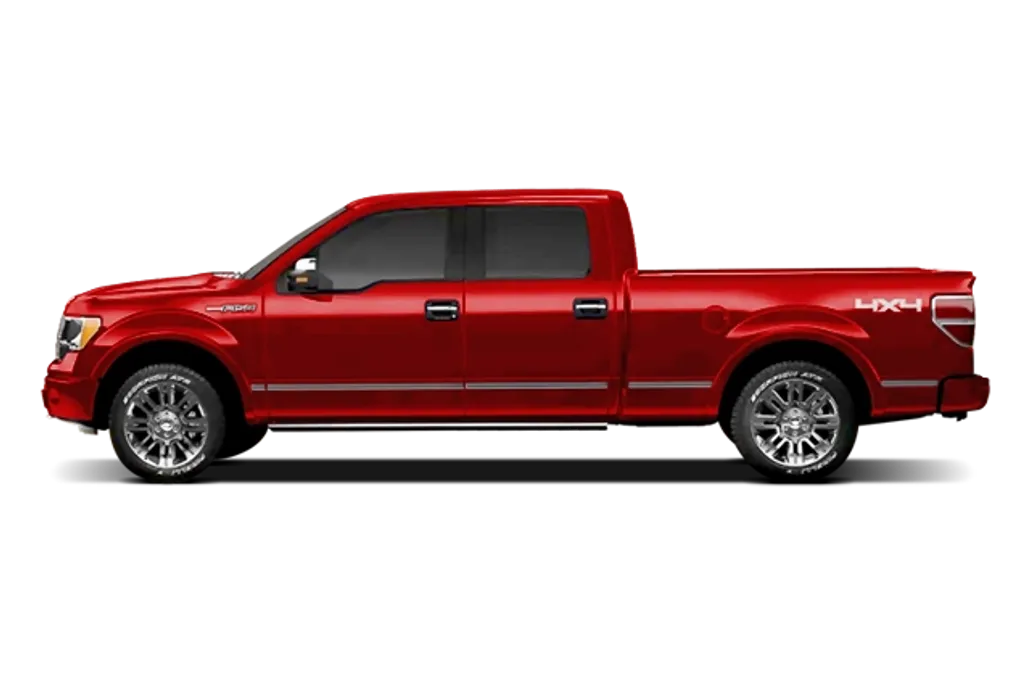 2009 Ford F-150 Platinum photo 1