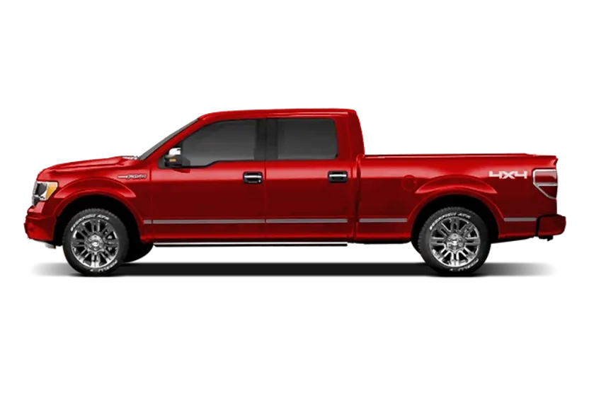 2009 Ford F-150 Platinum photo 1