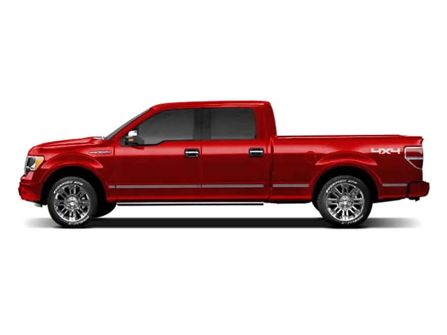 2009 Ford F-150 Platinum photo 1