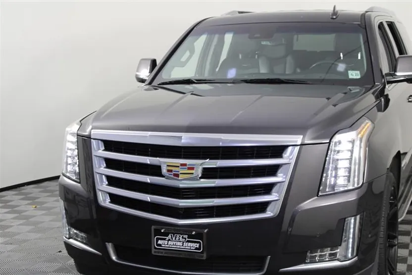 2018 Cadillac Escalade Luxury photo 1