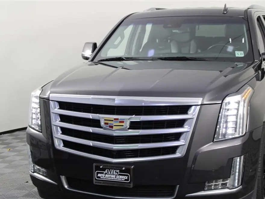2018 Cadillac Escalade Luxury photo 1