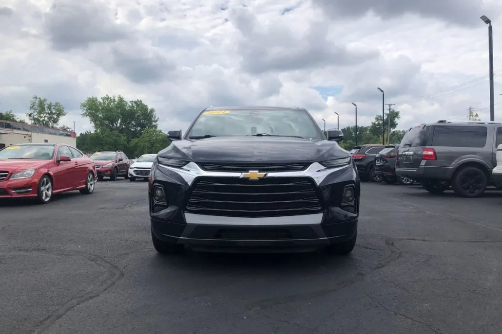 2021 Chevrolet Blazer Premier photo 1