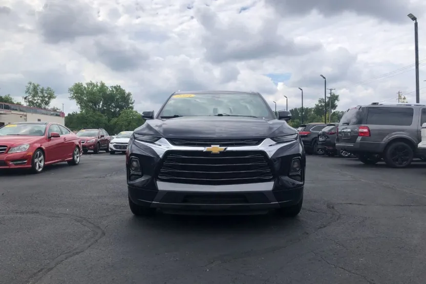 2021 Chevrolet Blazer Premier photo 1