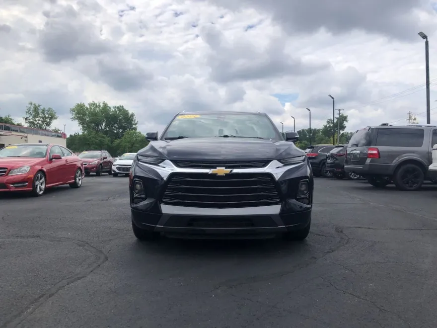 2021 Chevrolet Blazer Premier photo 1