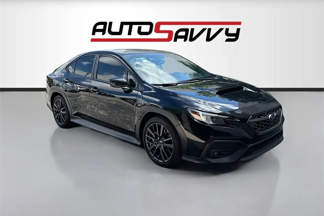 2021 Subaru WRX STI photo 1