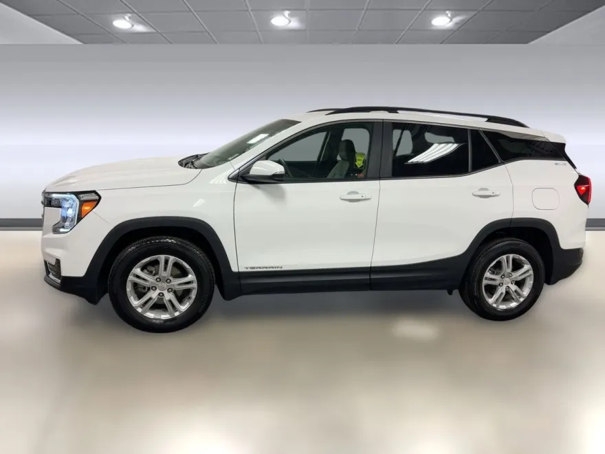2023 Gmc Terrain SLE photo 1