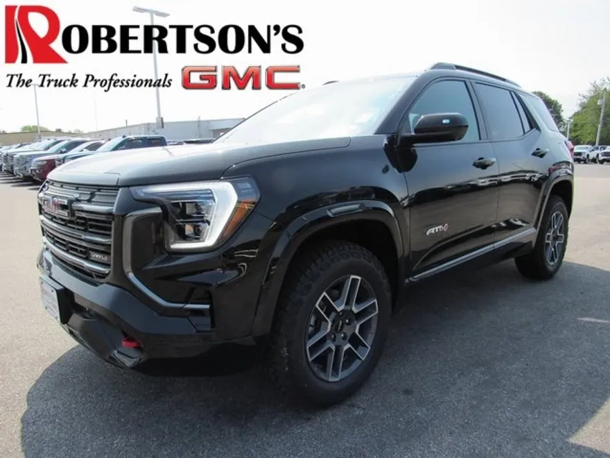 2026 Gmc Terrain AT4 photo 1
