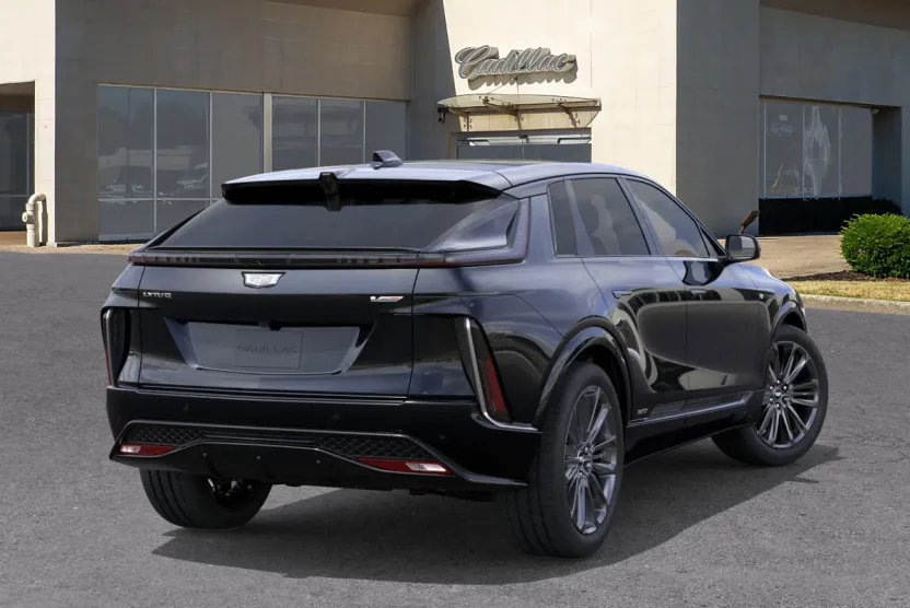 2026 Cadillac Lyriq photo 1