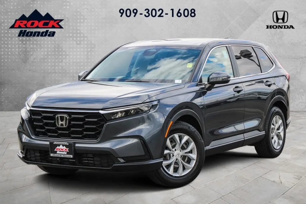 2023 Honda CR-V LX photo 1