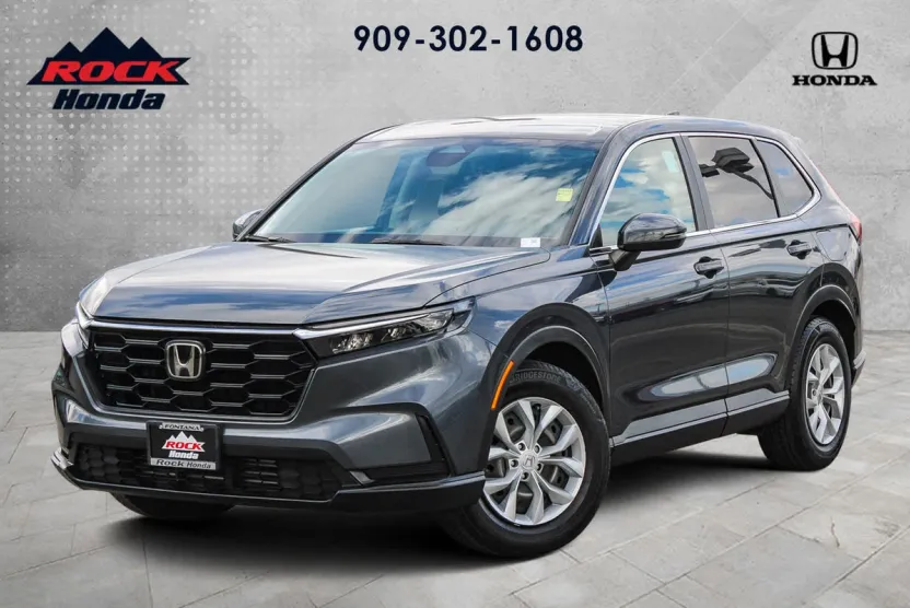 2023 Honda CR-V LX photo 1
