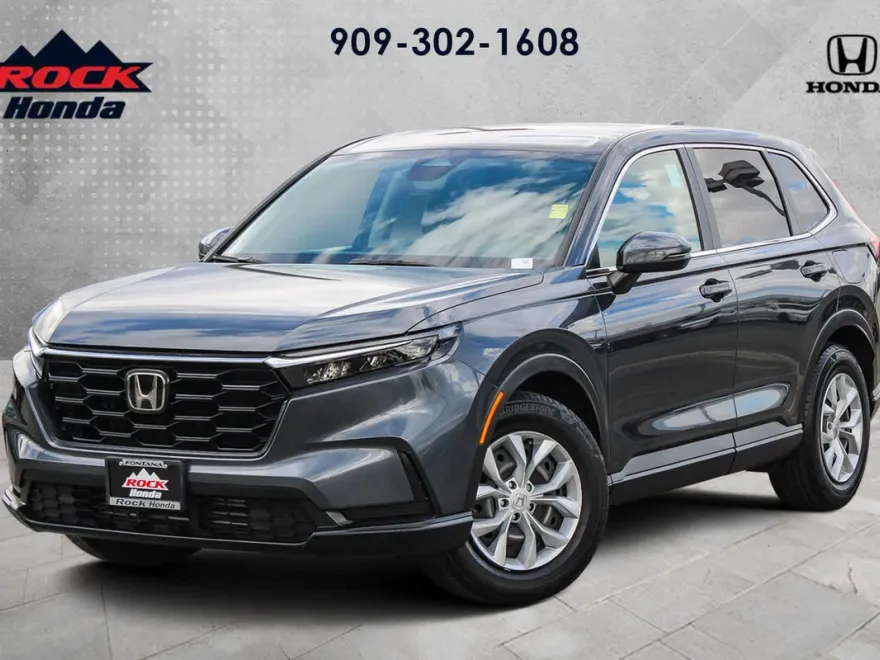 2023 Honda CR-V LX photo 1
