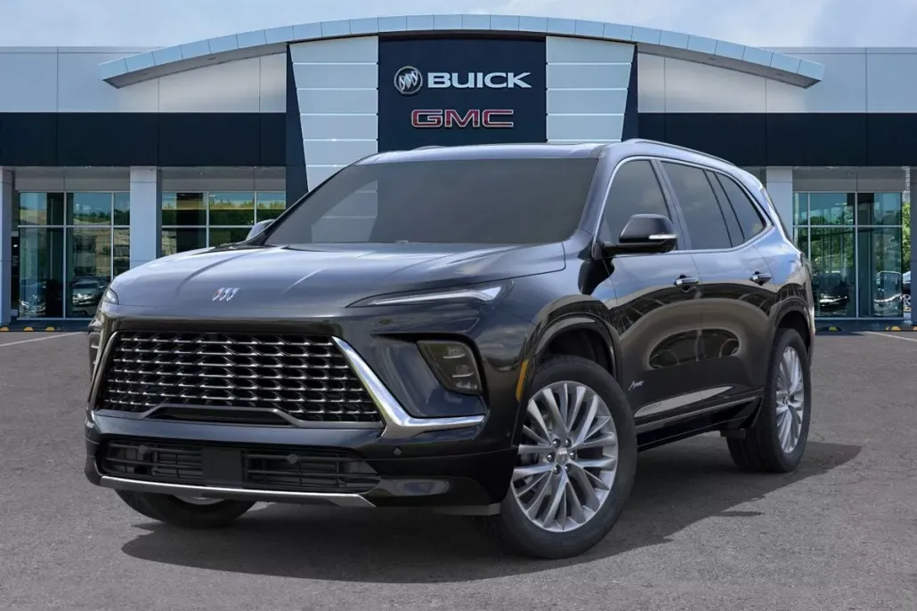 2026 Buick Enclave Avenir photo 1