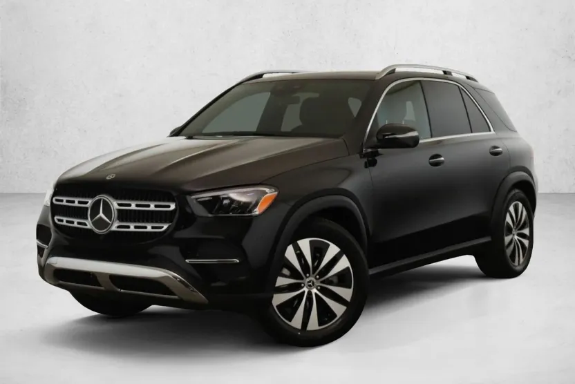 2025 Mercedes Benz GLE 350 4MATIC photo 1
