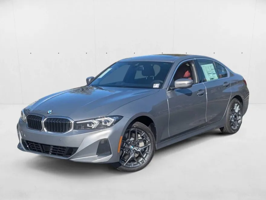 2025 Bmw 330i xDrive Sedan photo 1