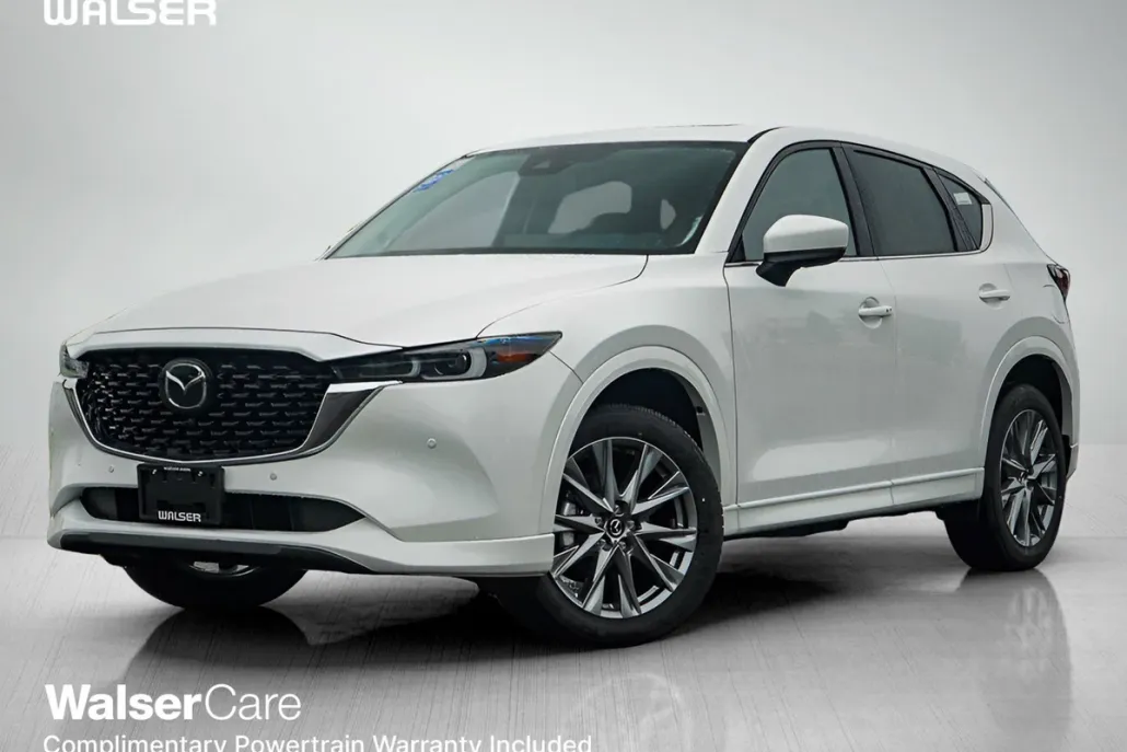 2025 Mazda CX-5 2.5 Premium Plus photo 1
