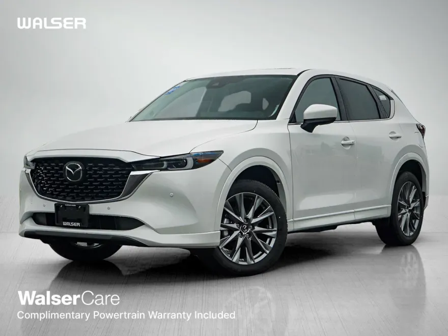 2025 Mazda CX-5 2.5 Premium Plus photo 1