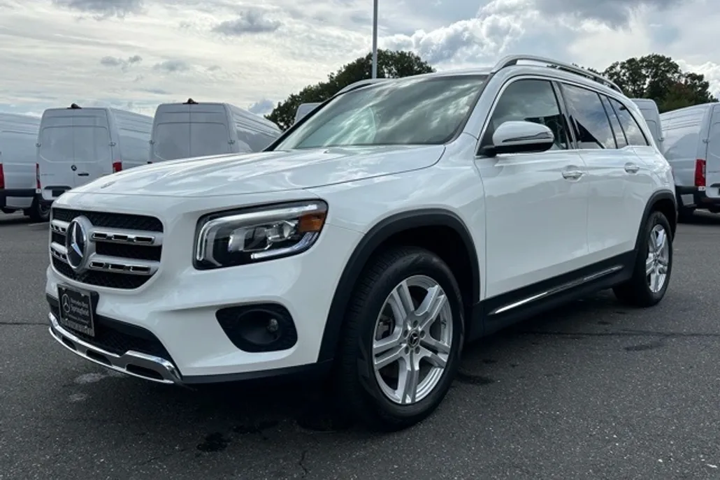 2022 Mercedes Benz GLB 250 4MATIC photo 1